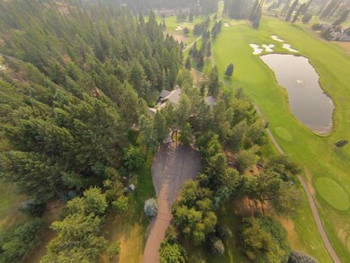 2 - Overlooking the course