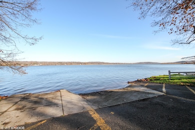 Como Lake boat ramp