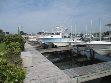 Boating Club Area