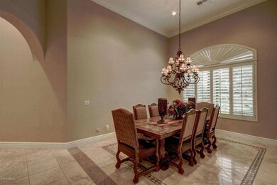 Formal Dining