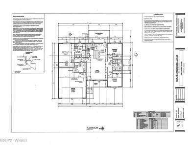 580 S Mountain Pines Ave, Show Low, AZ 85901 - photo 2