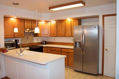 white kitchen