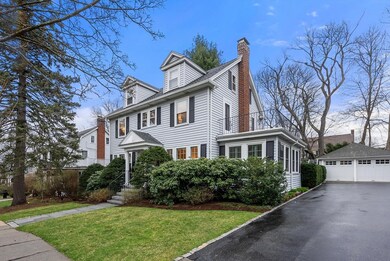22 Temple St, Belmont, MA 02478 - photo 2