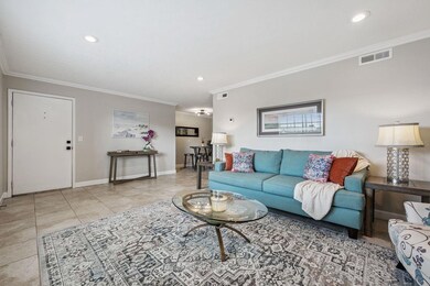 Roomy Layout opens up to the Foyer and Dining Room