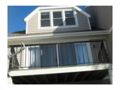 Patio/Deck.
