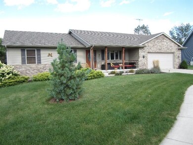 12621 Tall Oaks Dr, Cedar Lake, IN 46303 - photo 4