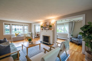 34 Sherburne Rd, Lexington, MA 02421 - photo 5