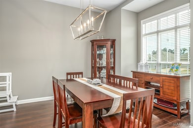 Formal Dining Room
