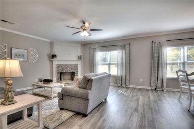 214 Elivia Way, Dallas, GA 30132 - photo 6