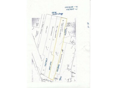 Plat Map.