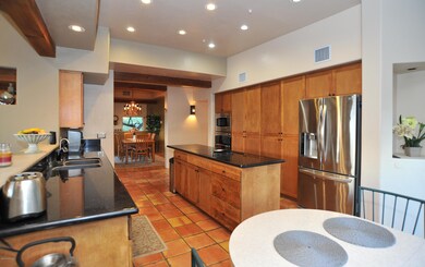 Bright Kitchen with Abundant Storage