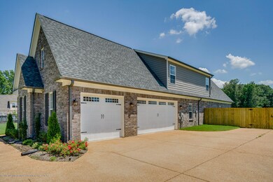 3-Car Garage