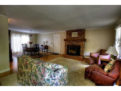 Den/Family/Great Room.