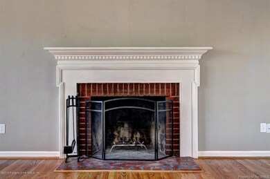 fireplace in livingroom
