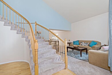Grand staircase