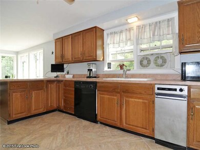 Kitchen.