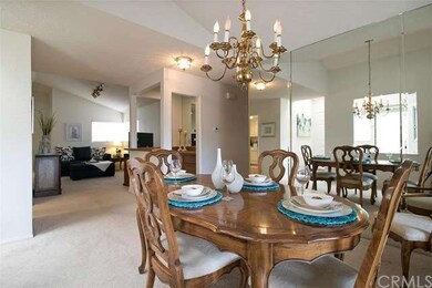 Separate Dining room 