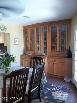 Built-in Cabinetry 013