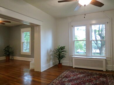 LR to Family room