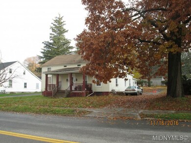 front east