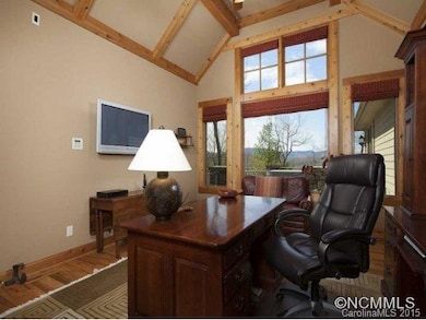 Main level office