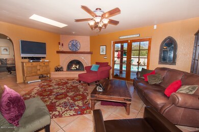 family room