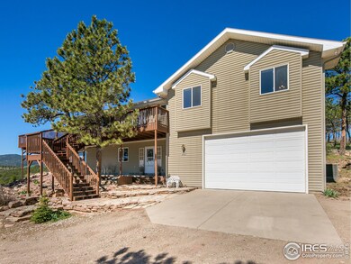 Ground View of 3615 Rainbow Ridge