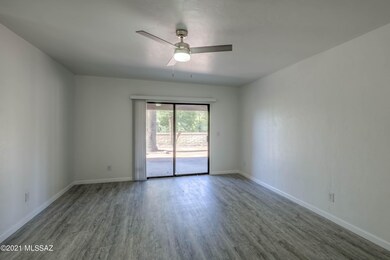 Master Bedroom with Private Slider