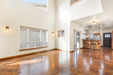 Open Living Area