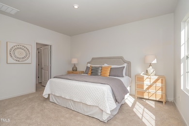 Owner's Bedroom