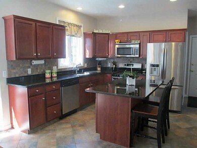 Kitchen.