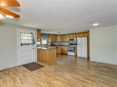 Open Living Space