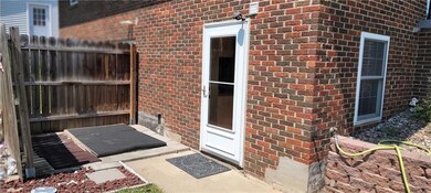 Walkout from basement