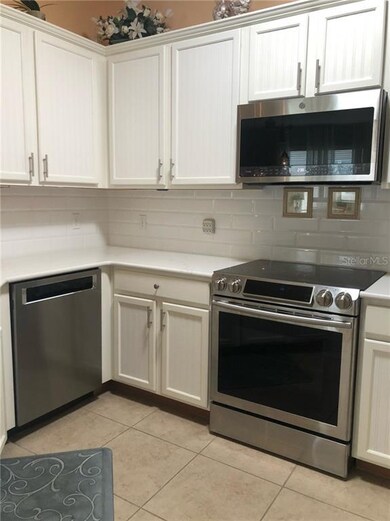 Closer View of a great Kitchen