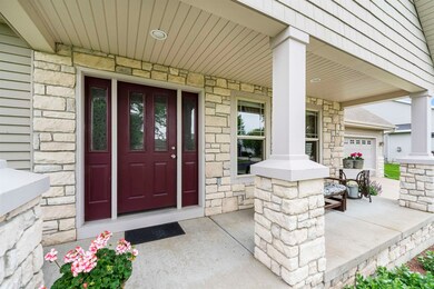 2767 Sunflower Dr, Fitchburg, WI 53711 - photo 2