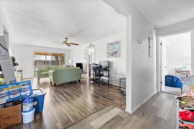 Living Room from the front door.