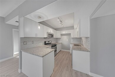 Updated Kitchen