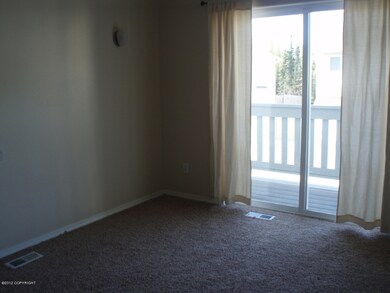 Living Room & Deck