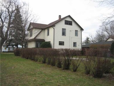 Exterior Front