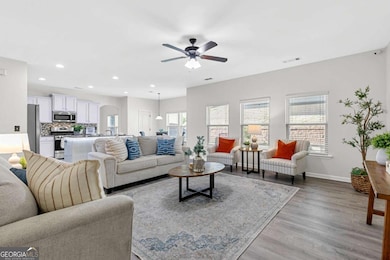 226 Creek View Ln, Acworth, GA 30102 - photo 6