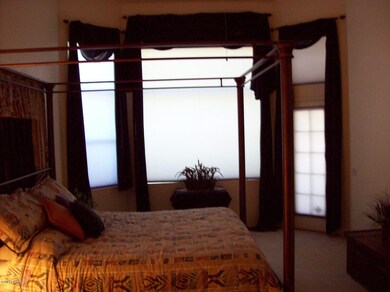 Master suite