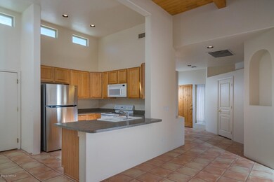 Kitchen With Breakfast Bar