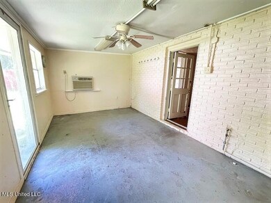 Enclosed Porch