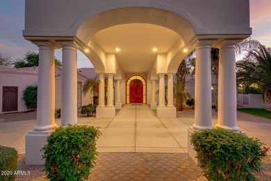 Front Entry