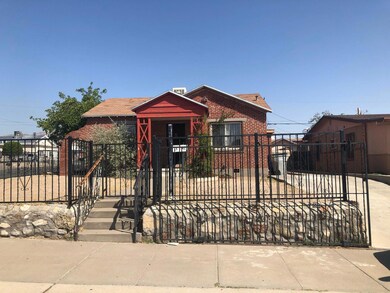 3401 Mobile Ave, El Paso, TX 79930 - photo 2