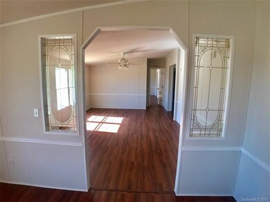 Looking into the main living room.