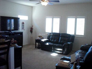 Living Room. Living Room open to Kitchen and Dinin