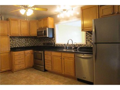 Kitchen. 14  x 11  eat in kitchen, all remodeled, 