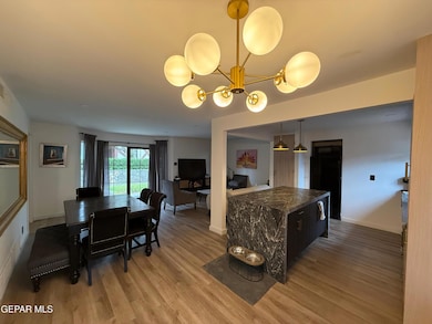 500 Thunderbird Dr unit 105, El Paso, TX 79912 - photo 6