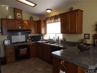 Large kitchen